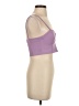 Zara Purple Sleeveless Top Size S - photo 4
