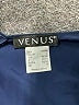 Venus 100% Polyester Blue Casual Dress Size L - photo 7