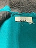ECI Teal Sleeveless Blouse Size 10 - photo 7