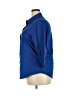 Assorted Brands Blue 3/4 Sleeve Button-Down Shirt Size XXL - photo 5