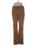 St. John's Bay Brown Khakis Size 10 - photo 1