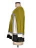 Variations Color Block Green Pullover Sweater Size M - photo 5