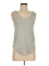 Chaser Gray Sleeveless T-Shirt Size M - photo 1