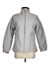 Unbranded 100% Polyester Solid Gray Snow Jacket Size M - photo 1