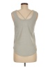 Chaser Gray Sleeveless T-Shirt Size M - photo 2