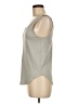 Chaser Gray Sleeveless T-Shirt Size M - photo 5