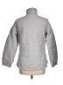 Unbranded 100% Polyester Solid Gray Snow Jacket Size M - photo 2
