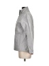 Unbranded 100% Polyester Solid Gray Snow Jacket Size M - photo 5