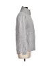 Unbranded 100% Polyester Solid Gray Snow Jacket Size M - photo 4