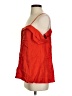 Paper Crown Red Sleeveless Blouse Size S - photo 5