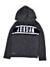 Air Jordan 100% Polyester Gray Sweatshirt Size 8 - photo 1