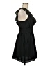 BCBGeneration 100% Polyester Solid Black Casual Dress Size 8 - photo 4