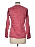 Assorted Brands 100% Polyester Red Long Sleeve Top Size M - photo 2