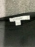 Chico's Black Pullover Sweater Size XL (3) - photo 7