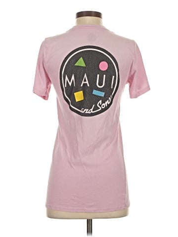 Maui and Sons Short Sleeve T-Shirt (view 2)