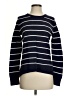 Gap Stripes Blue Pullover Sweater Size XS - photo 1