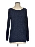 Liverpool Los Angeles Blue Pullover Sweater Size XS - photo 1