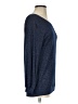 Liverpool Los Angeles Blue Pullover Sweater Size XS - photo 4