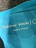 Outdoor Voices Blue Romper Size S - photo 4