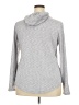 Danskin Now Gray Sweatshirt Size XXL - photo 2