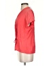 Plume and Thread Orange Short Sleeve Blouse Size Sm (1) - photo 5