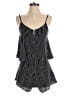 Mango Stripes Black Romper Size XXS - photo 1