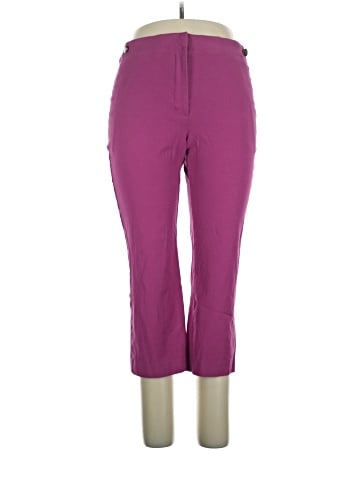 Ann Taylor Active Pants (view 1)
