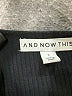 And Now This Solid Black Cocktail Dress Size S - photo 7