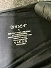 Qinsen Black Long Sleeve Turtleneck Size S - photo 7