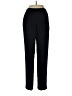 DressBarn Solid Black Dress Pants Size M - photo 2