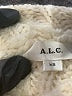 A.L.C. Solid Ivory Wool Pullover Sweater Size XS - photo 7