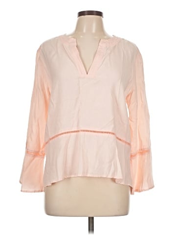 Bella Dahl 3/4 Sleeve Blouse (view 1)
