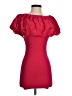 Zara Red Cocktail Dress Size S - photo 1