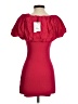 Zara Red Cocktail Dress Size S - photo 2