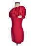 Zara Red Cocktail Dress Size S - photo 5