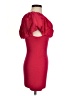 Zara Red Cocktail Dress Size S - photo 4