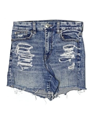 American Eagle Outfitters Denim Shorts (view 1)