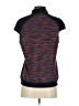 W by Worth Black Short Sleeve Top Size S - photo 2