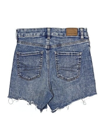 American Eagle Outfitters Denim Shorts (view 2)