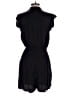 Kate Spade New York 100% Viscose Solid Black Romper Size 2 - photo 2
