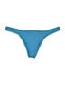 Ellejay Solid Blue Swimsuit Bottoms Size M - photo 1