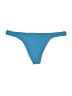 Ellejay Solid Blue Swimsuit Bottoms Size M - photo 2