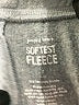 Jumping Beans Solid Gray Sweatpants Size 7 - photo 3