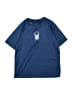 Spyder Blue Short Sleeve Top Size L (kids) - photo 1