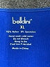 Belldini Blue Long Sleeve Top Size XL - photo 7