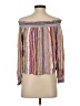 Zara TRF Pink 3/4 Sleeve Blouse Size S - photo 2