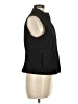 Talbots 100% Polyester Black Vest Size M - photo 4