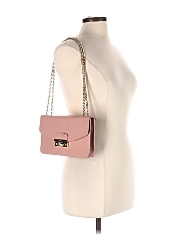 FURLA Leather Shoulder Bag (view 2)