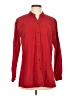Eucalyptus 100% Cotton Red Long Sleeve Blouse Size XS - photo 1