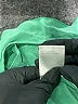 Unbranded 100% Silk Green 3/4 Sleeve Silk Top Size EU 34 / US 4 - photo 8